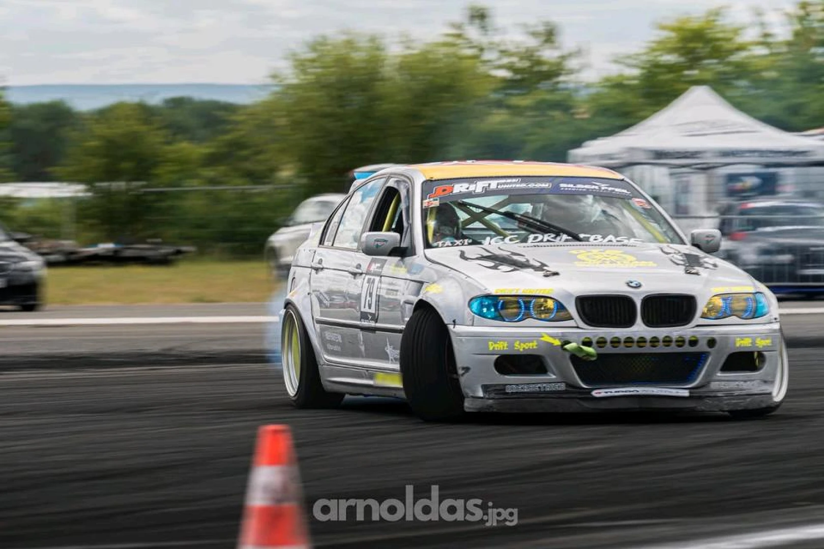 BMW E46 2000