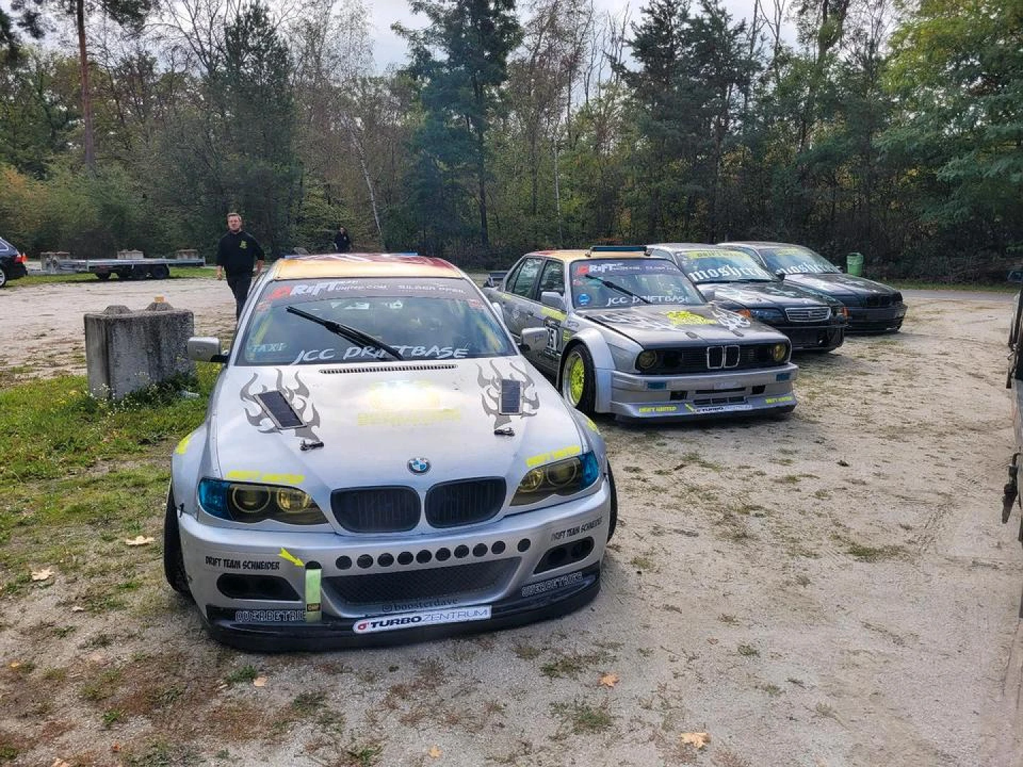 BMW E46 2000