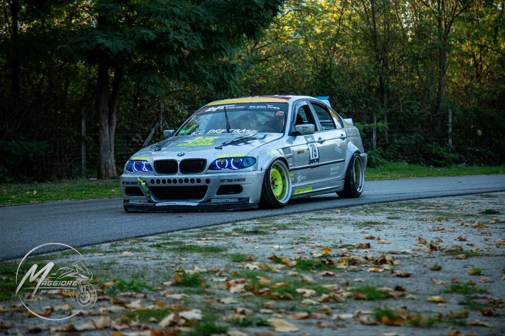 BMW E46 2000