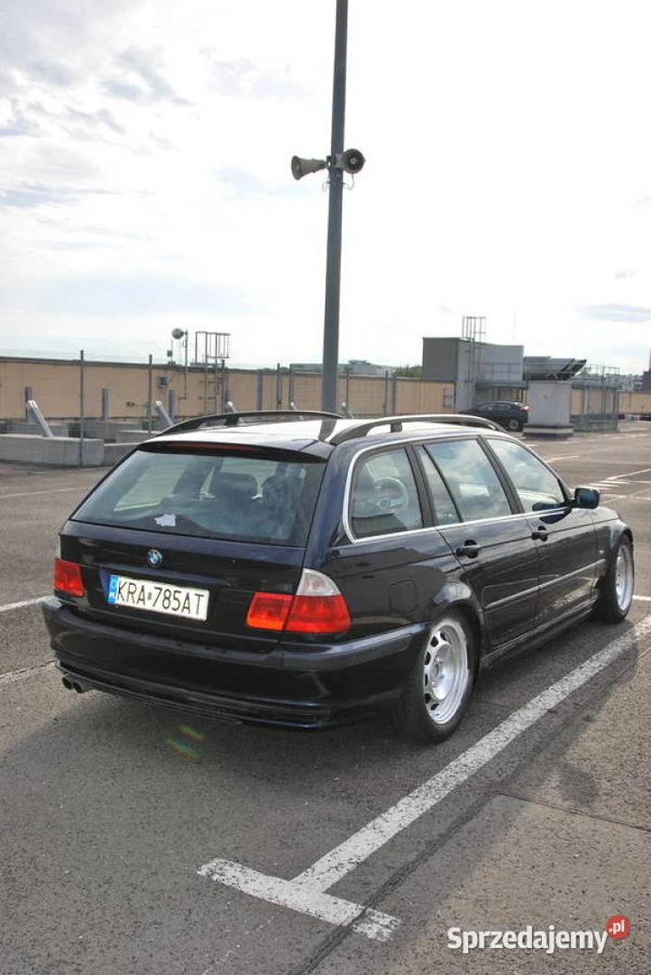 BMW E46 2000