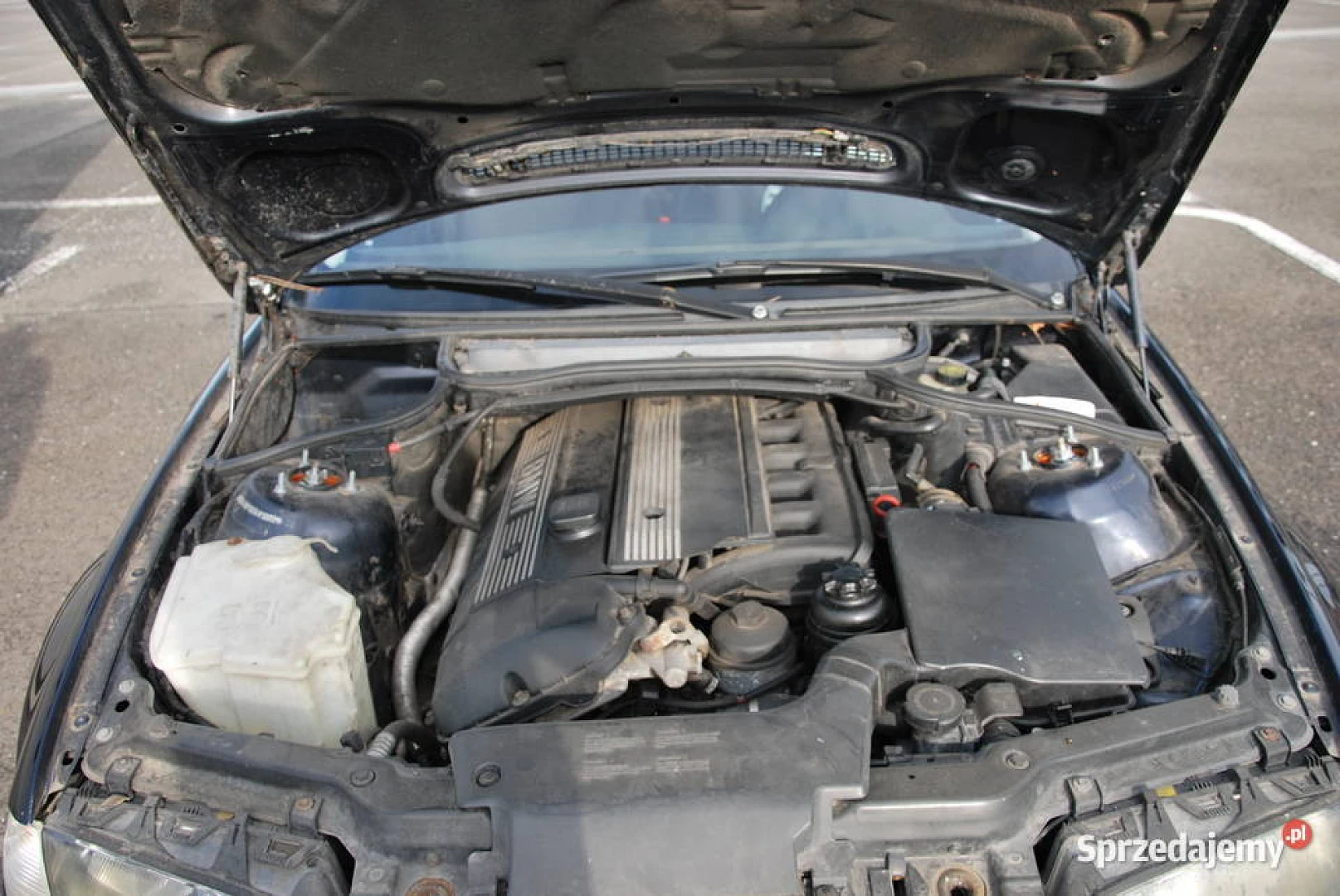BMW E46 2000
