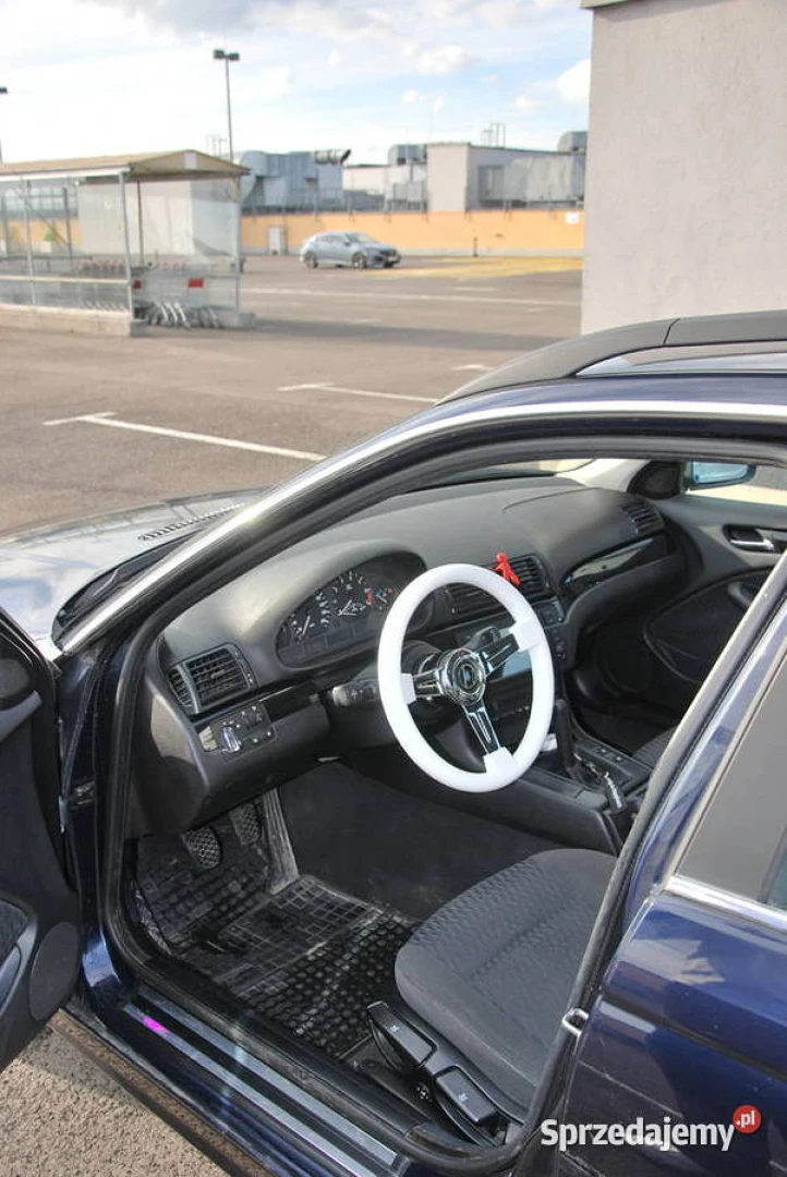 BMW E46 2000