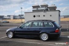 BMW E46 2000