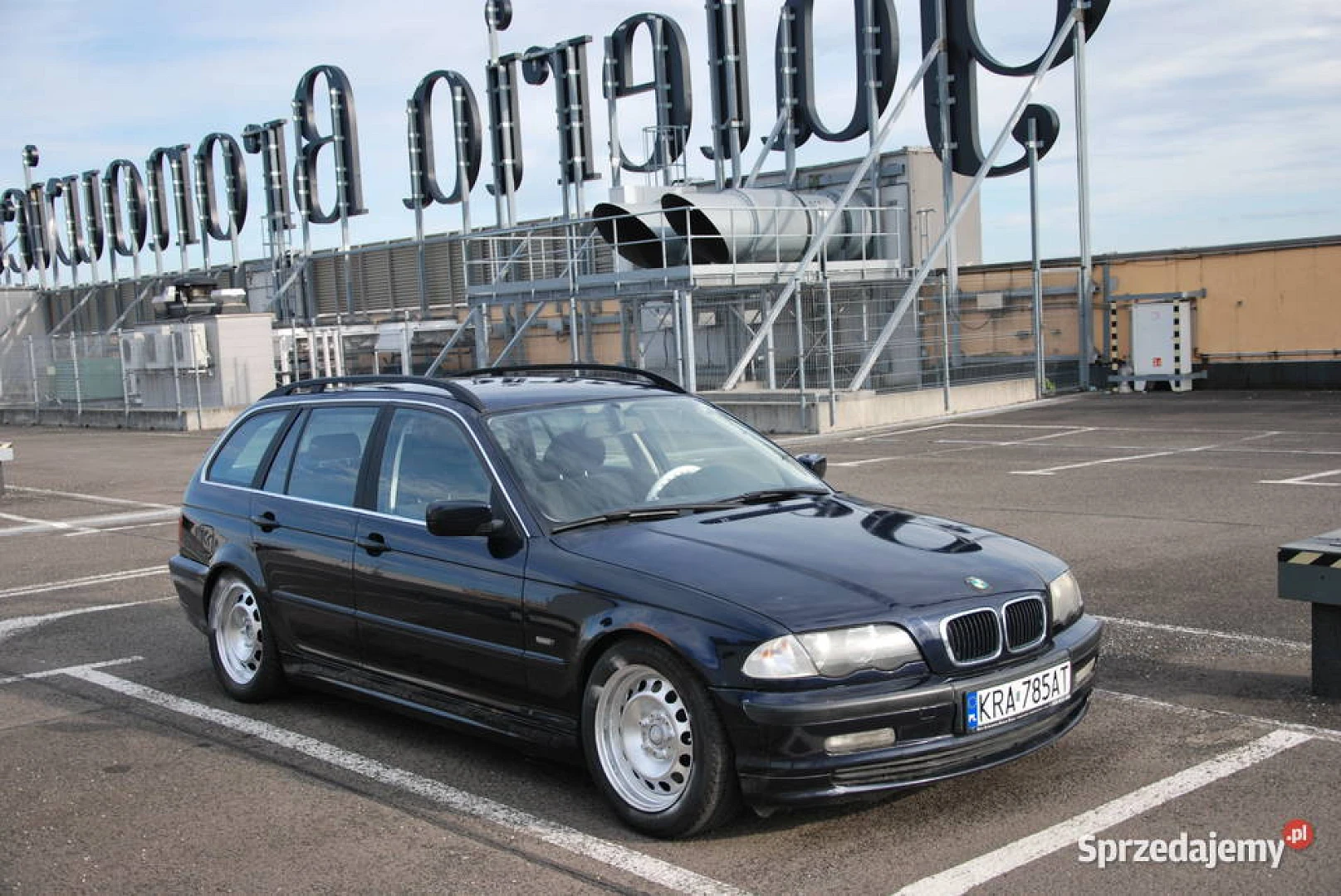 BMW E46 2000