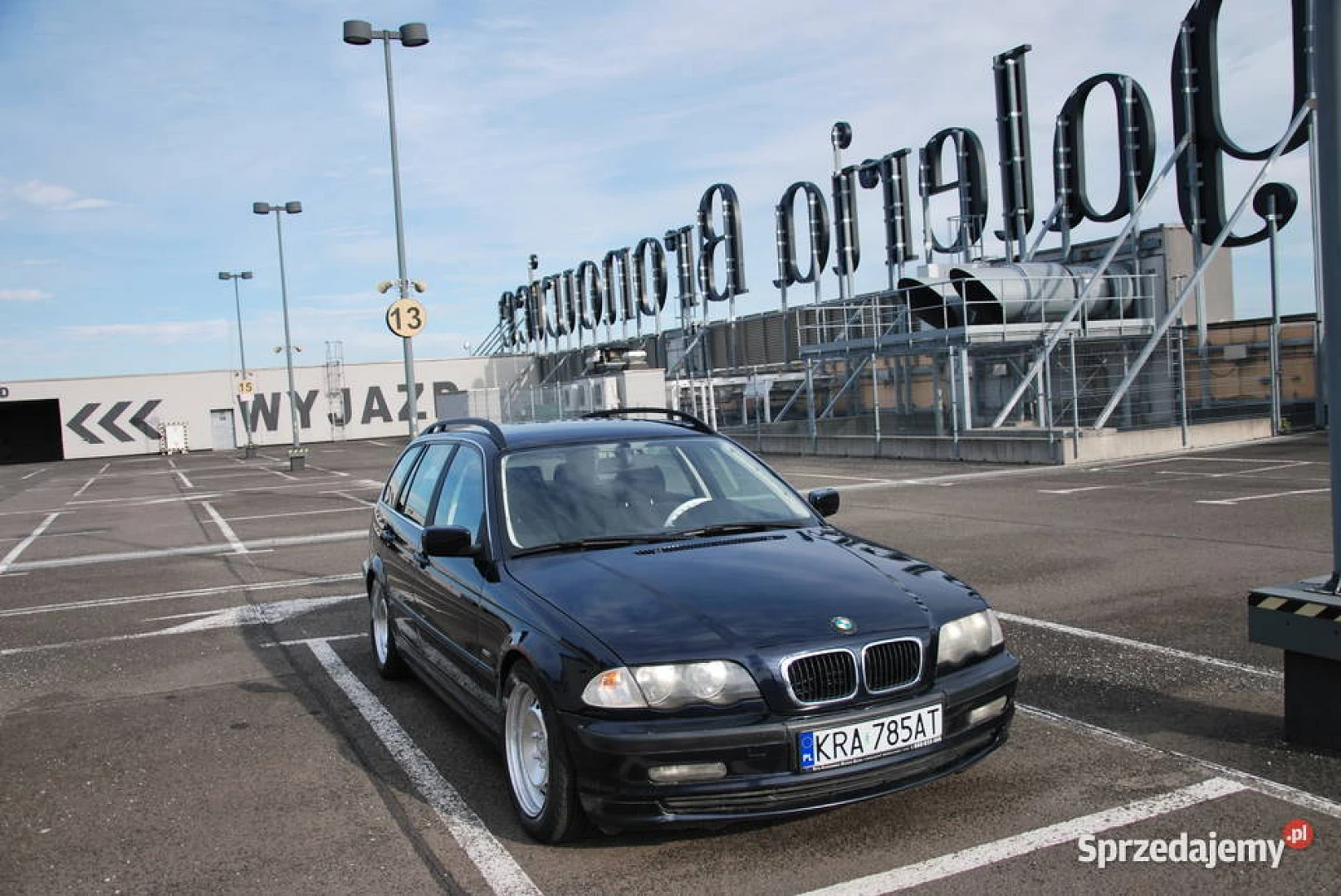 BMW E46 2000