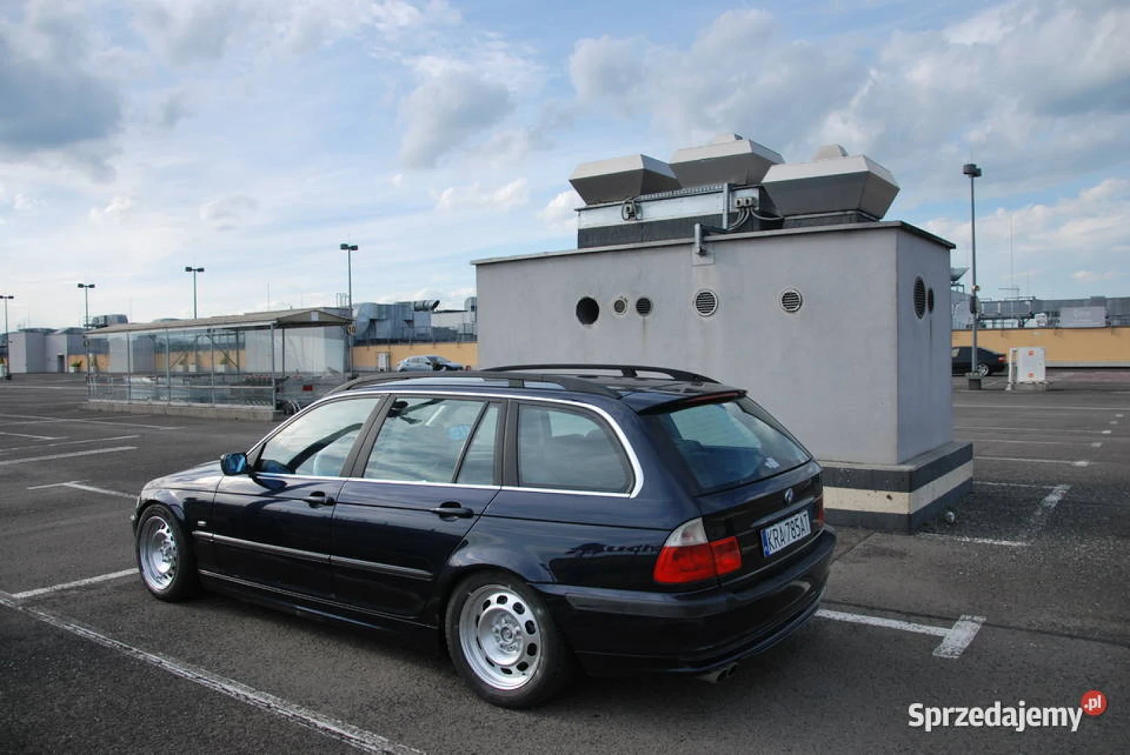 BMW E46 2000