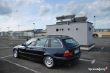 BMW E46 2000