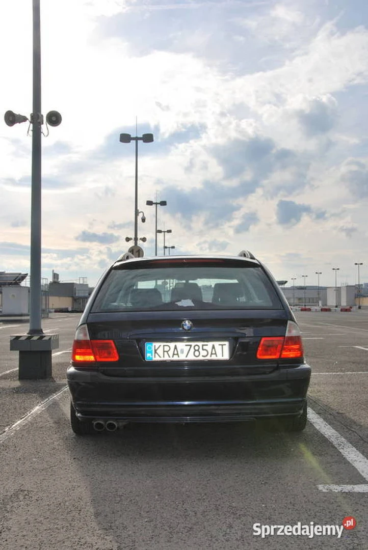 BMW E46 2000