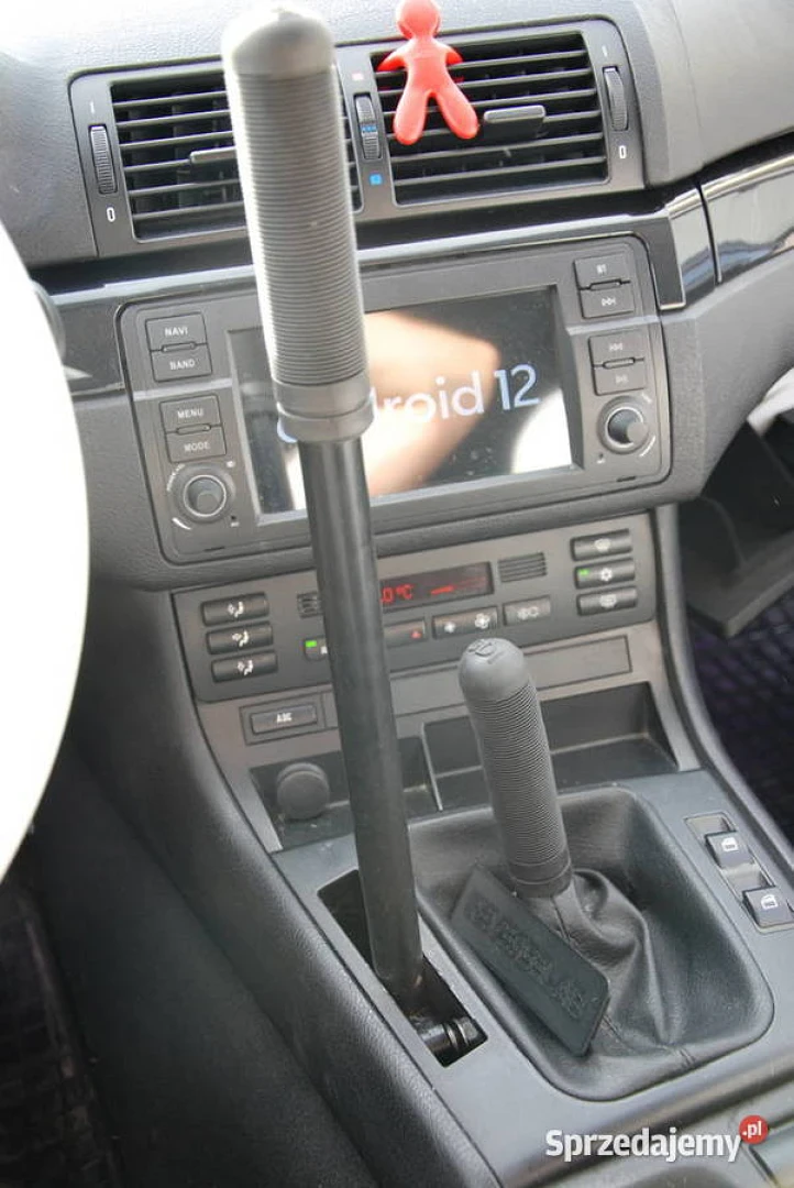 BMW E46 2000