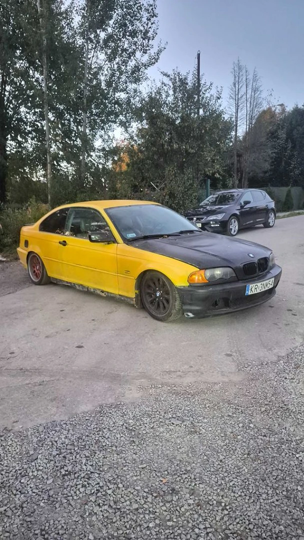 BMW E46 1999