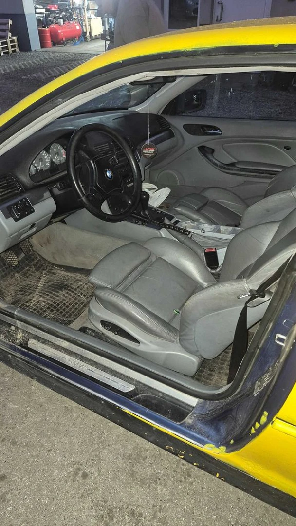 BMW E46 1999