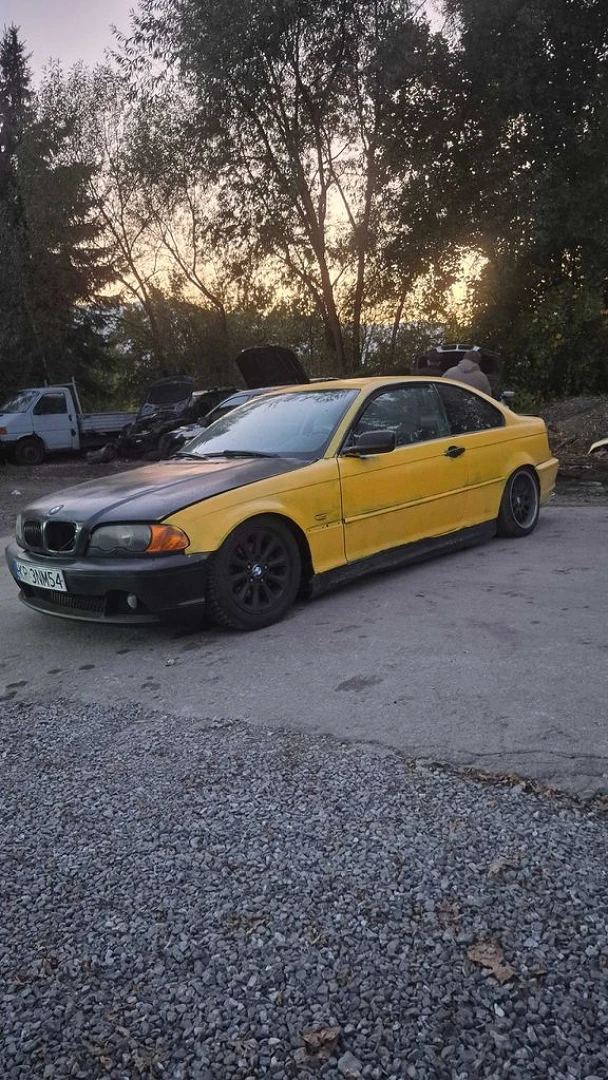 BMW E46 1999