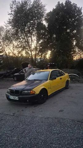BMW E46 1999