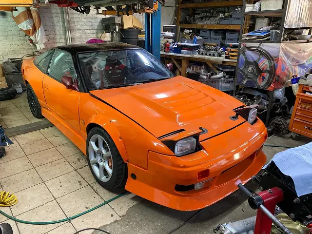 Nissan Silvia S13 / 180SX / 200SX / 240SX 1989