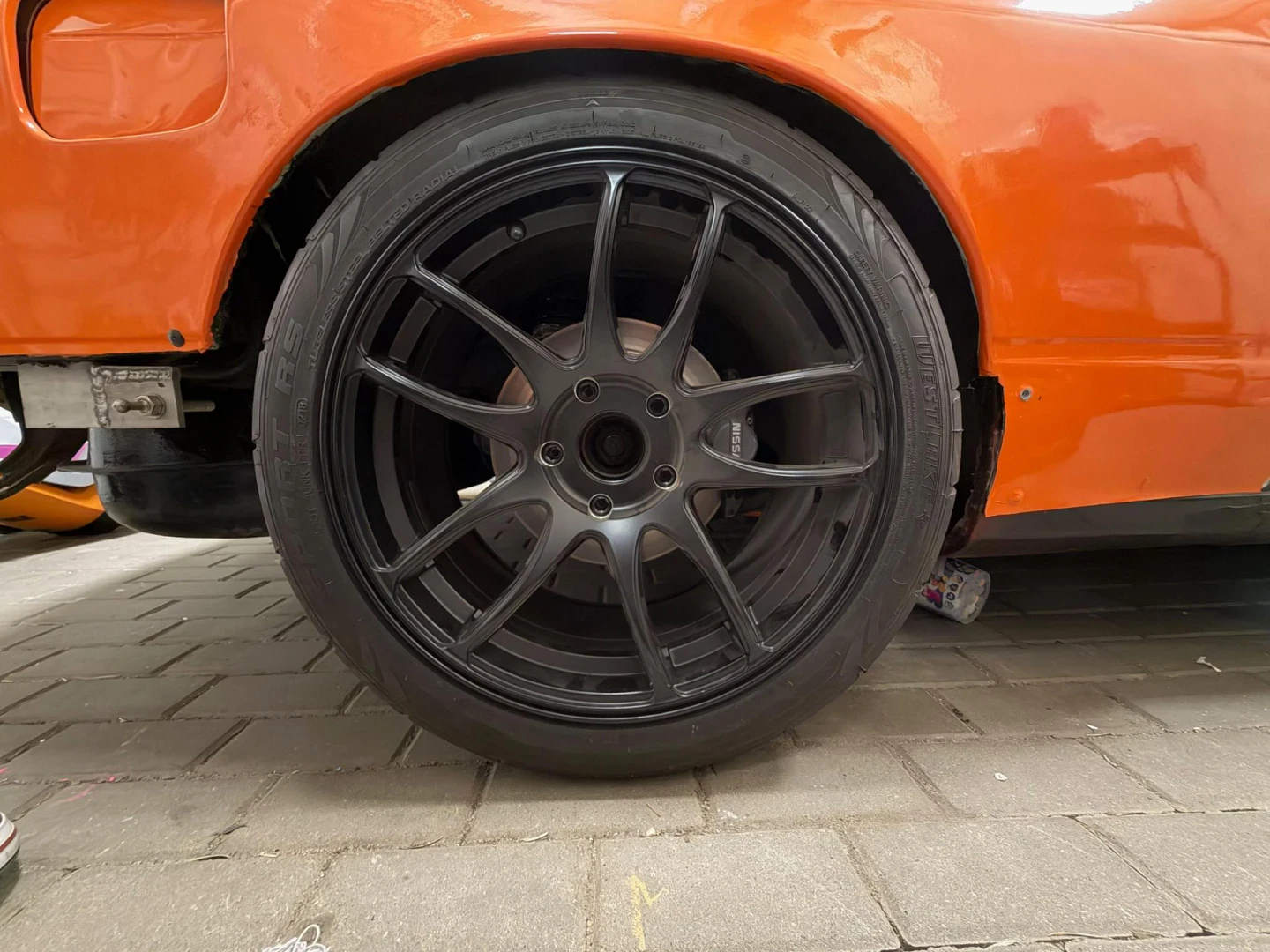 Nissan Silvia S13 / 180SX / 200SX / 240SX 1989