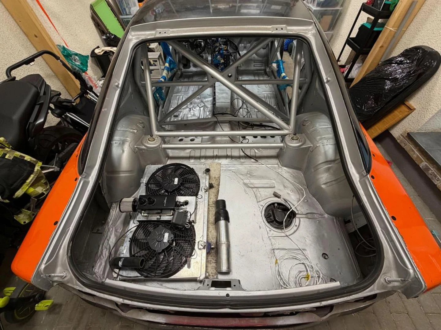 Nissan Silvia S13 / 180SX / 200SX / 240SX 1989
