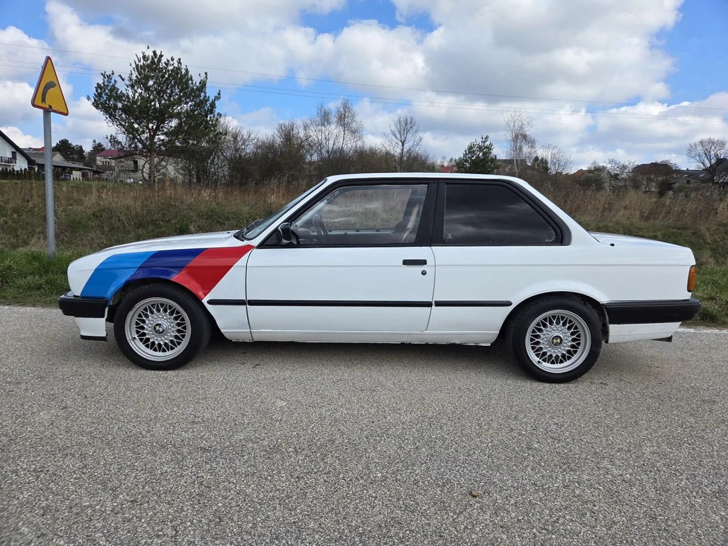 BMW E30 1988