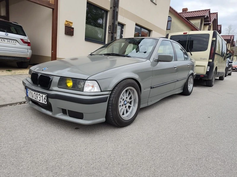 BMW E36 1995