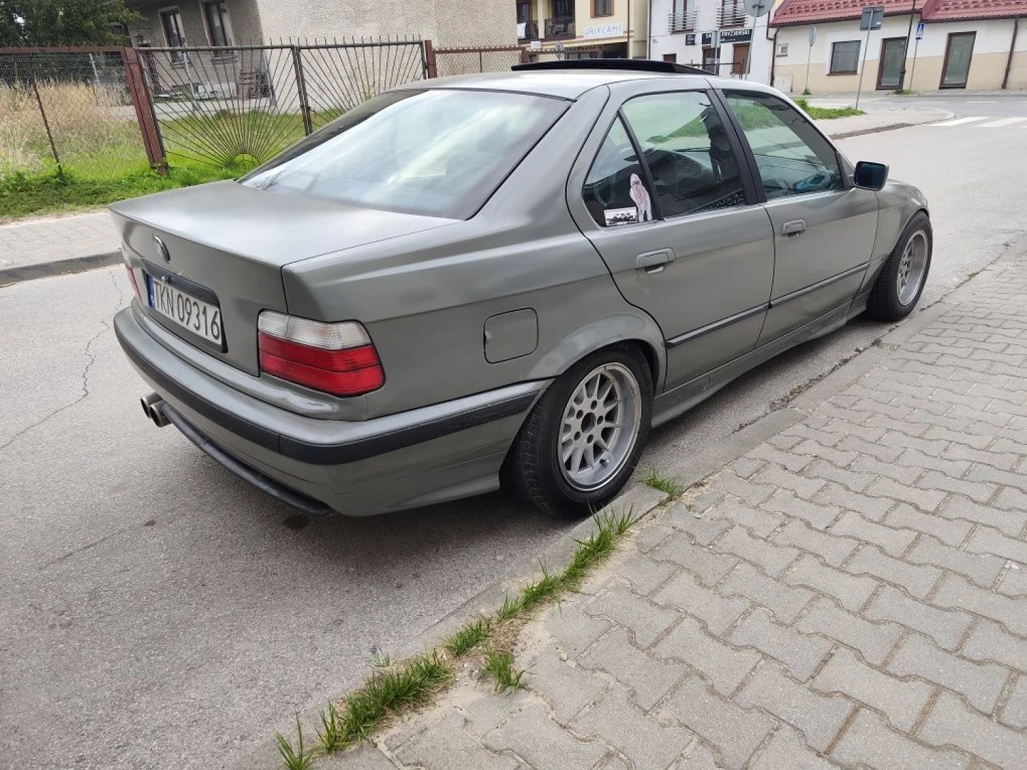 BMW E36 1995