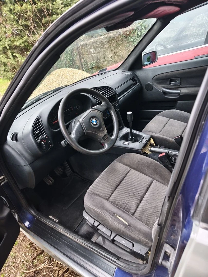 BMW E36 1995