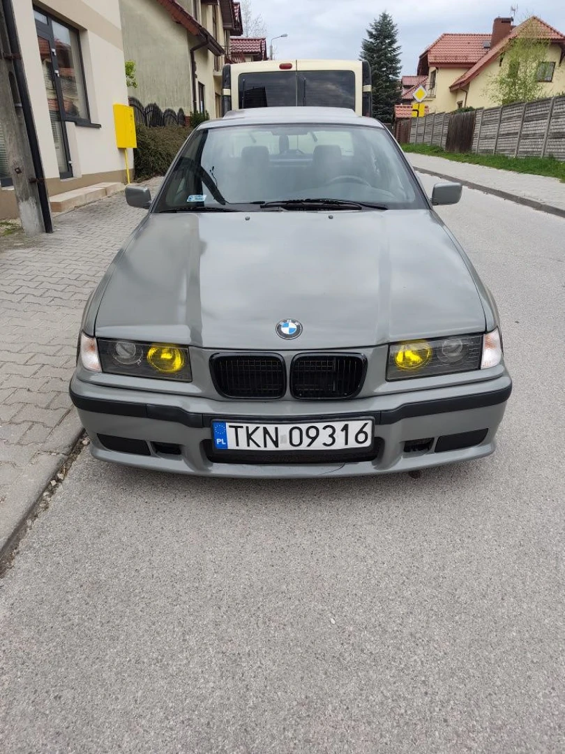 BMW E36 1995