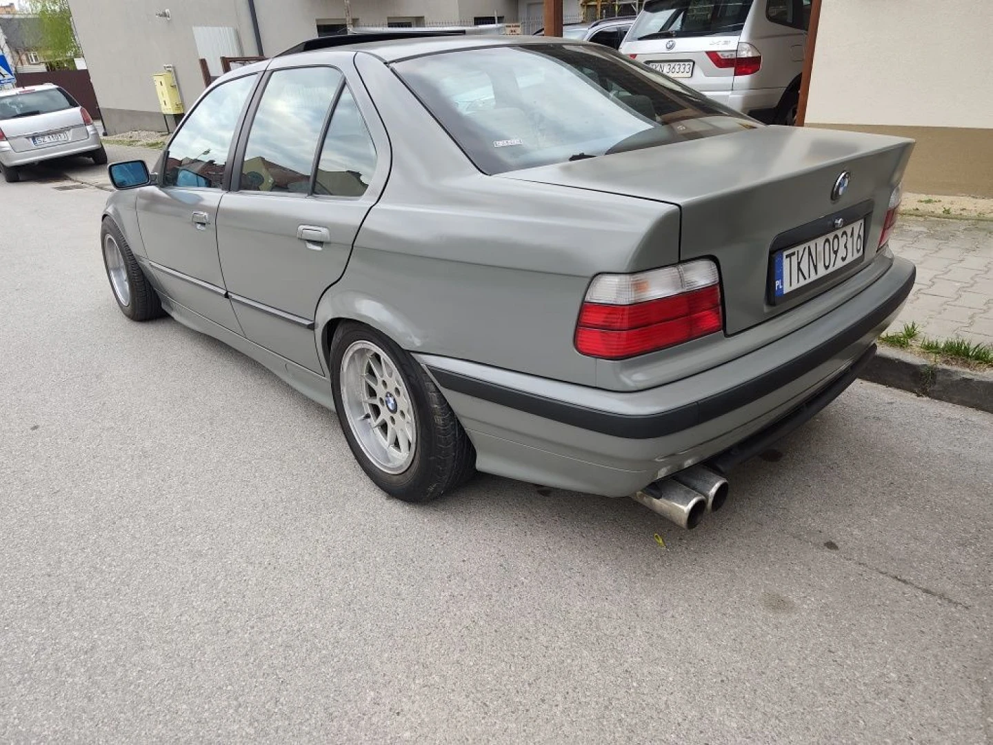 BMW E36 1995