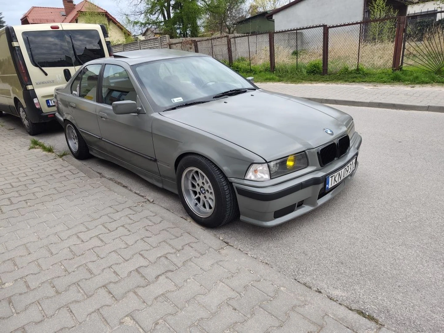 BMW E36 1995