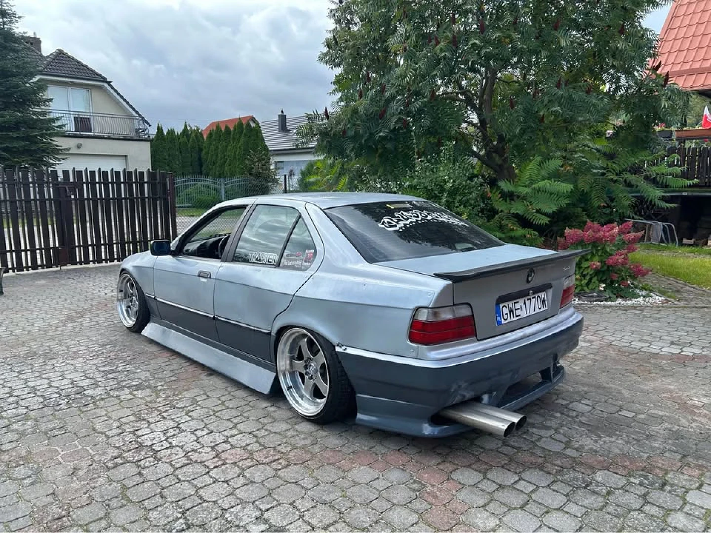 BMW E36 