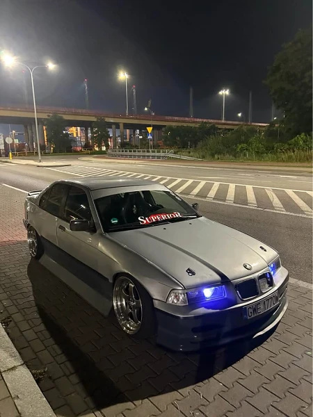BMW E36 