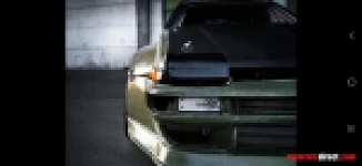 Toyota Corolla AE86 (Trueno / Levin) 