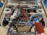 Toyota Corolla AE86 (Trueno / Levin) 