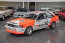 Toyota Corolla AE86 (Trueno / Levin) 