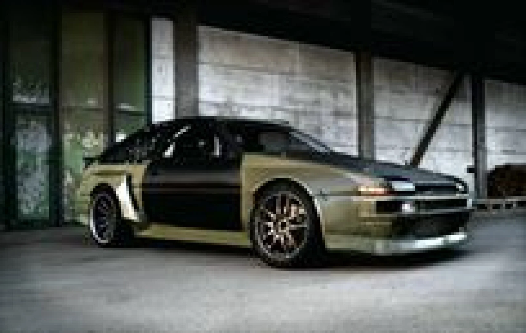 Toyota Corolla AE86 (Trueno / Levin) 