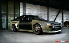 Toyota Corolla AE86 (Trueno / Levin) 