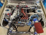 Toyota Corolla AE86 (Trueno / Levin) 