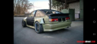 Toyota Corolla AE86 (Trueno / Levin) 