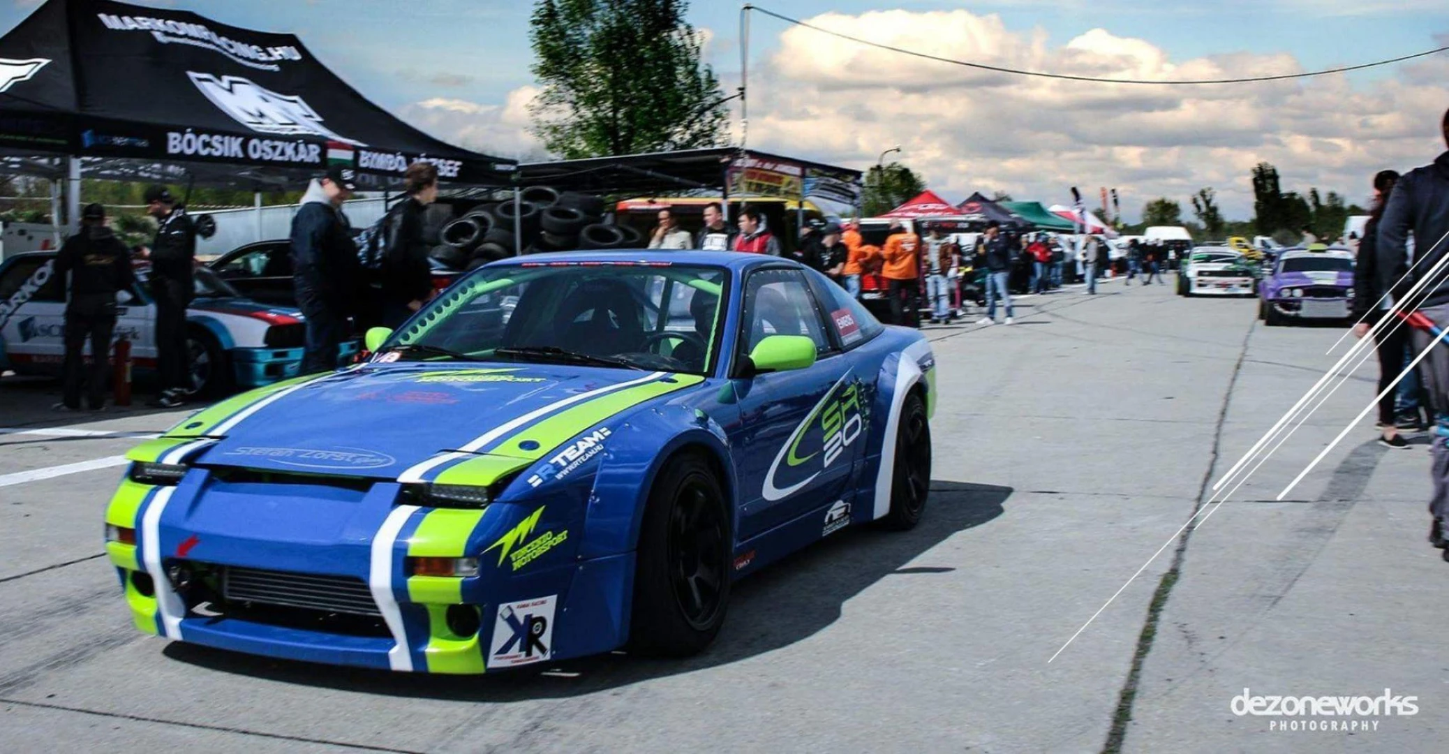 Nissan Silvia S13 / 180SX / 200SX / 240SX 