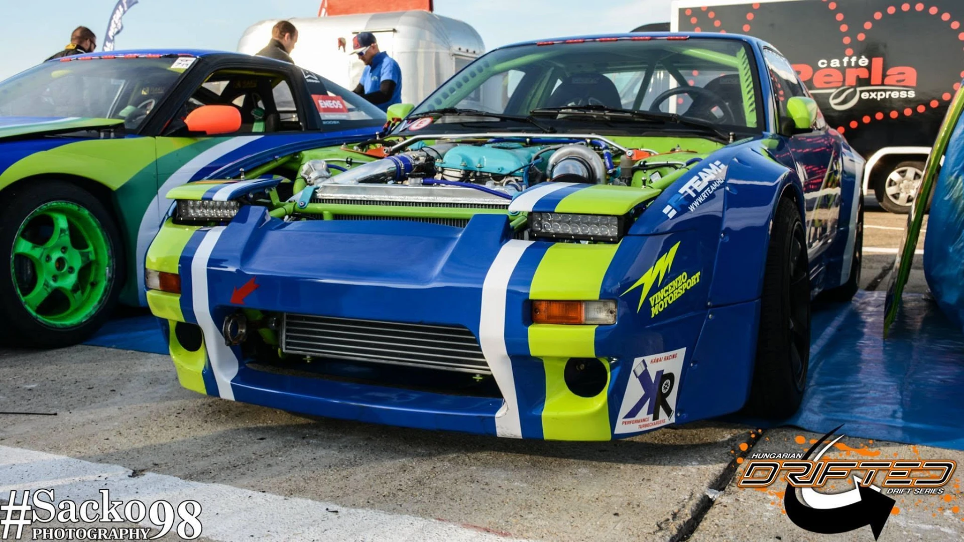 Nissan Silvia S13 / 180SX / 200SX / 240SX 