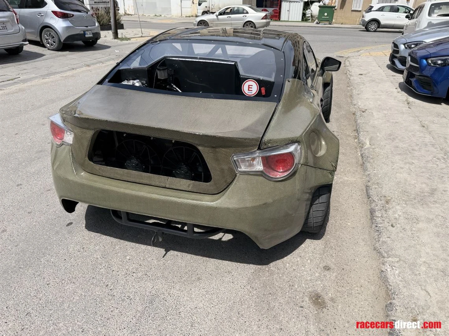 Toyota GT86 ZN6 2016