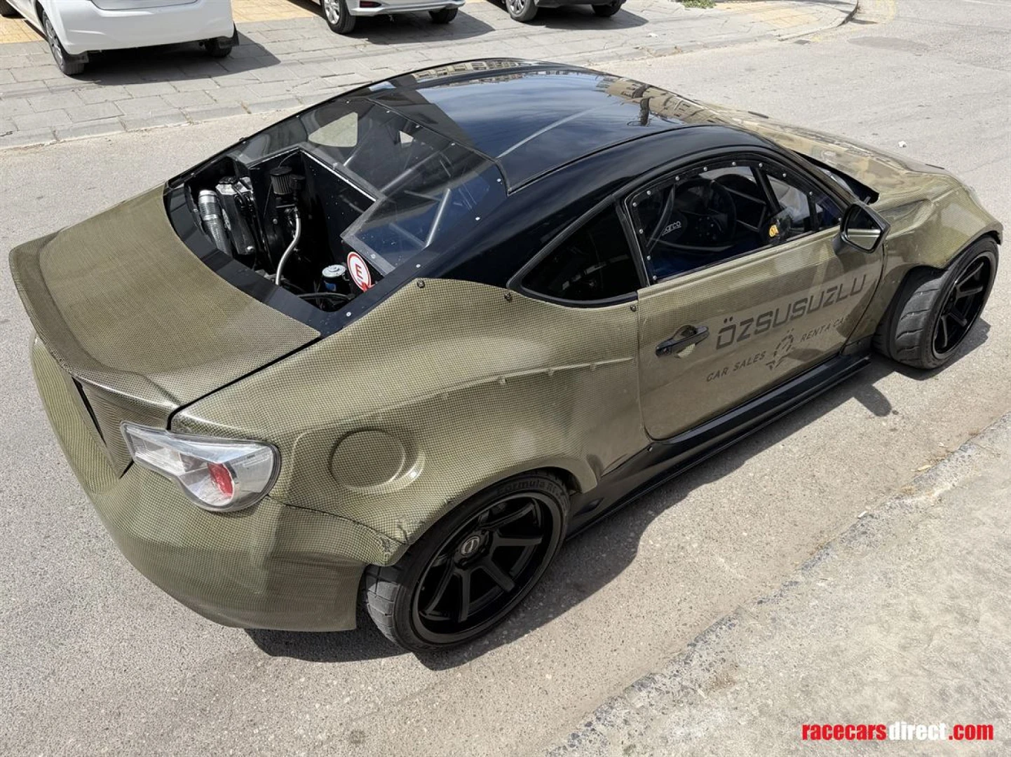 Toyota GT86 ZN6 2016