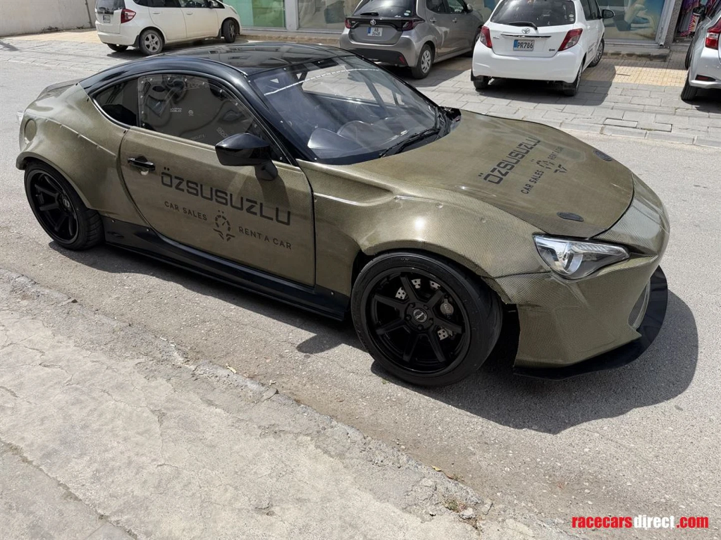 Toyota GT86 ZN6 2016
