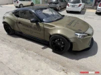 Toyota GT86 ZN6 2016