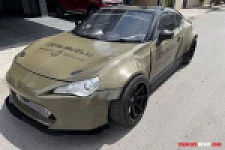 Toyota GT86 ZN6 2016