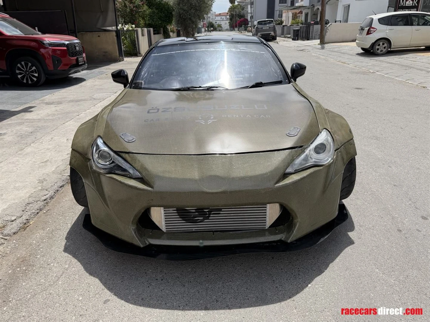 Toyota GT86 ZN6 2016