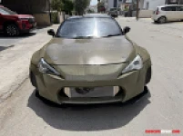 Toyota GT86 ZN6 2016