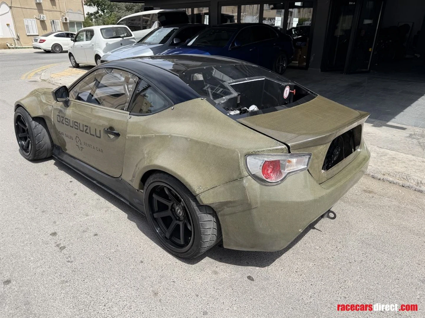 Toyota GT86 ZN6 2016