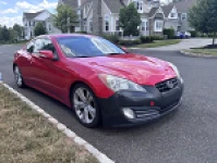 Hyundai Genesis coupe 3.8 GT 2010