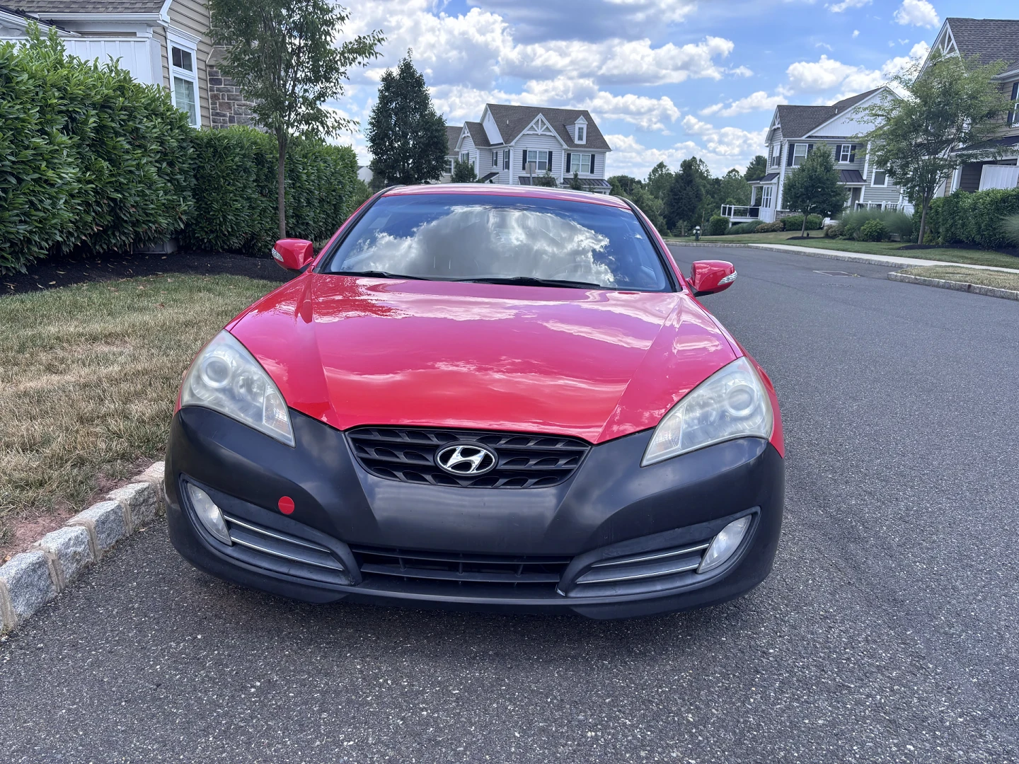 Hyundai Genesis coupe 3.8 GT 2010