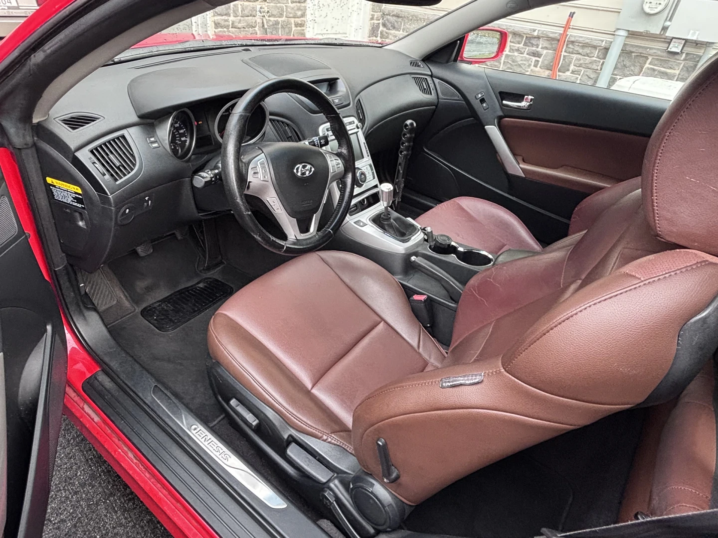 Hyundai Genesis coupe 3.8 GT 2010
