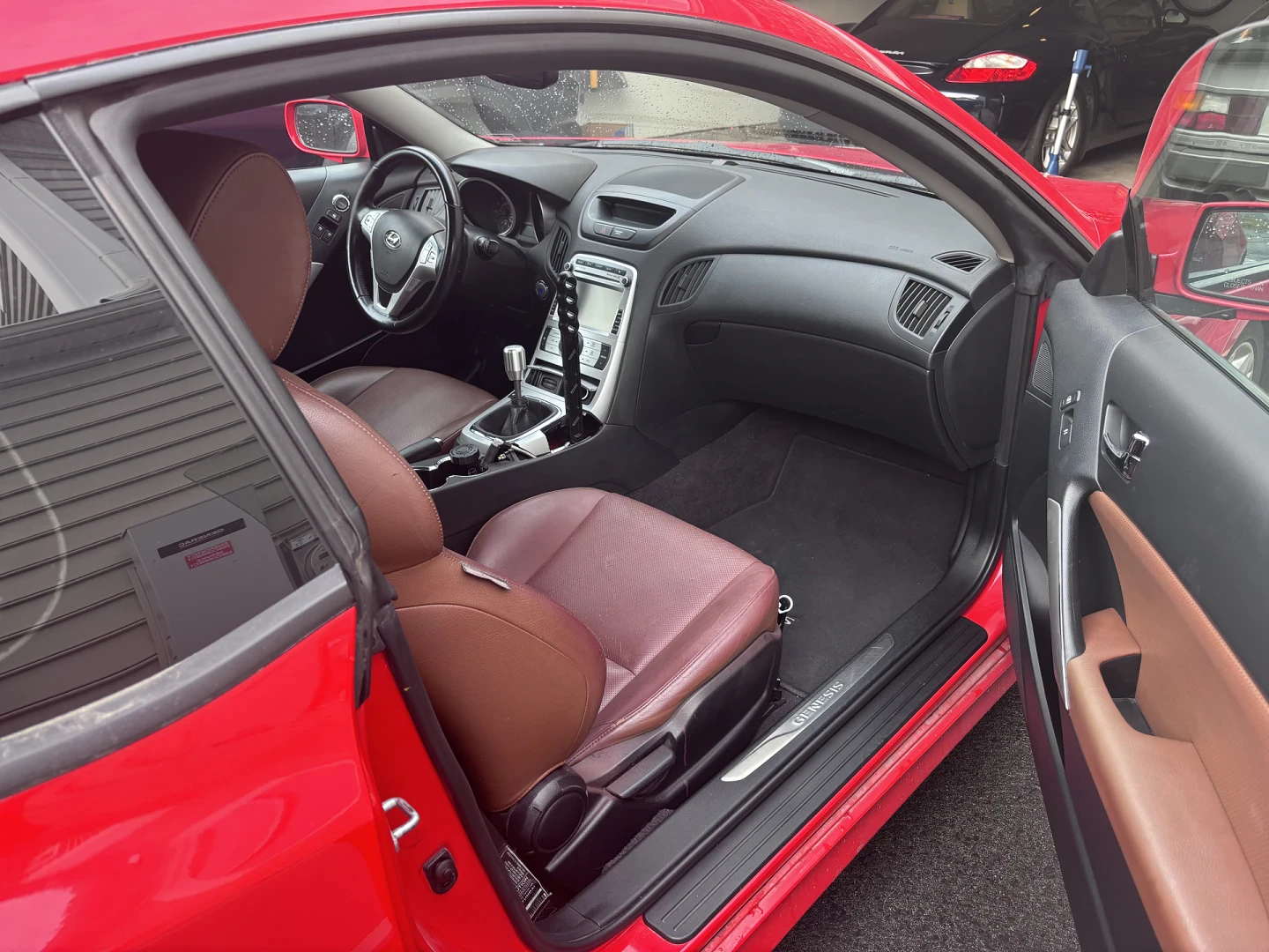 Hyundai Genesis coupe 3.8 GT 2010